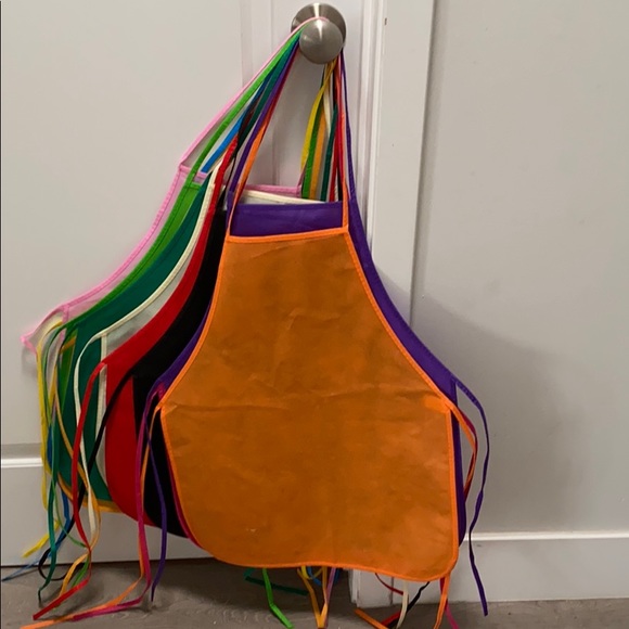 Other - 12 Art or Slime Aprons